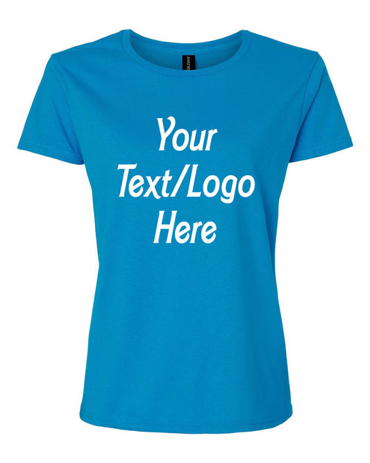 Gildan Ultra Cotton® Women’s T-Shirt - 2000L