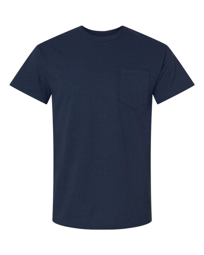 Gildan Ultra Cotton® Pocket T-Shirt 2300 Customized