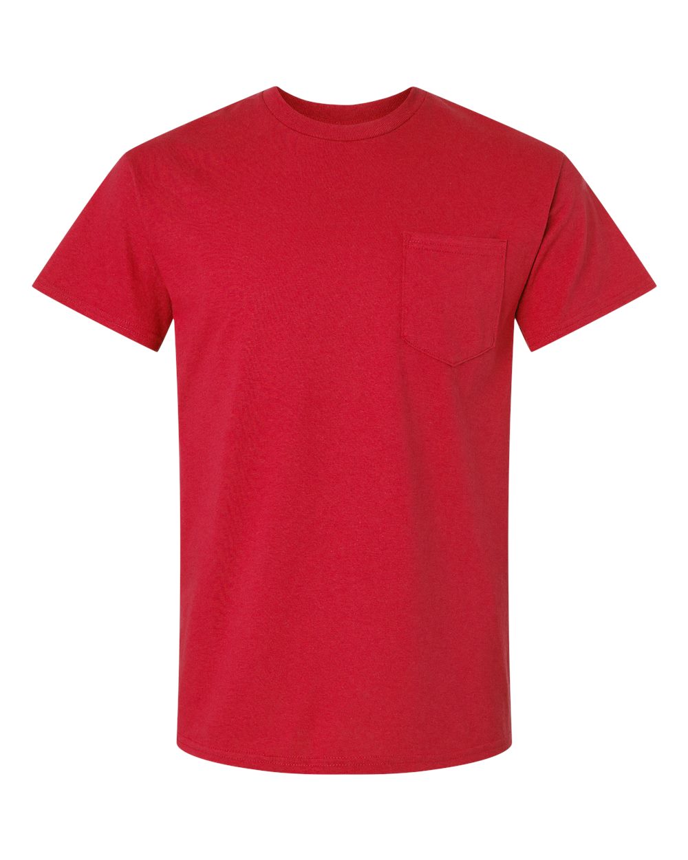Gildan Ultra Cotton® Pocket T-Shirt 2300 Customized