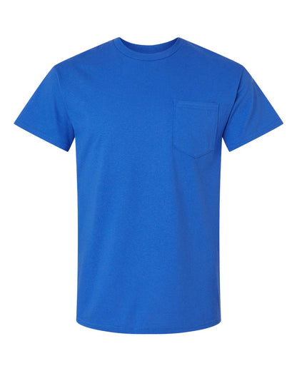 Gildan Ultra Cotton® Pocket T-Shirt 2300 Customized