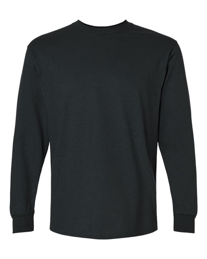 Gildan Ultra Cotton® Long Sleeve T-Shirt 2400 Customized