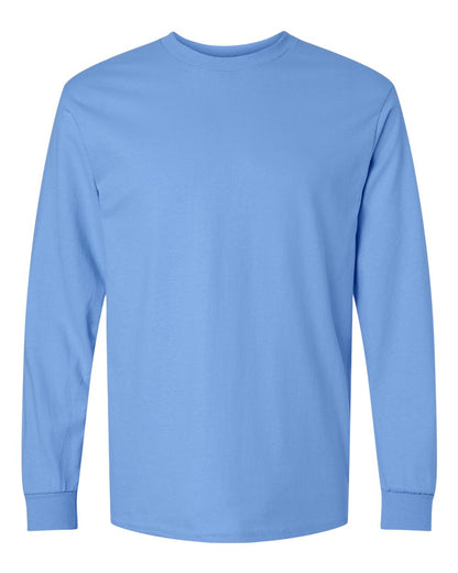 Gildan Ultra Cotton® Long Sleeve T-Shirt 2400 Customized