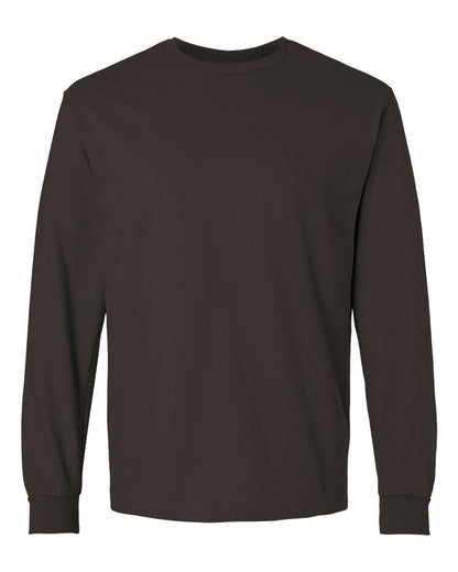 Gildan Ultra Cotton® Long Sleeve T-Shirt 2400 Customized