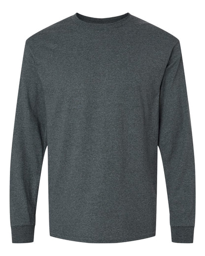 Gildan Ultra Cotton® Long Sleeve T-Shirt 2400 Customized