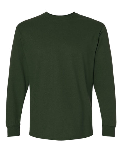 Gildan Ultra Cotton® Long Sleeve T-Shirt 2400 Customized