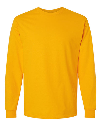 Gildan Ultra Cotton® Long Sleeve T-Shirt 2400 Customized