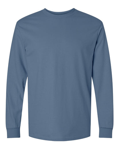 Gildan Ultra Cotton® Long Sleeve T-Shirt 2400 Customized