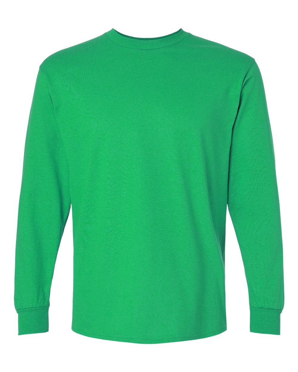 Gildan Ultra Cotton® Long Sleeve T-Shirt 2400 Customized