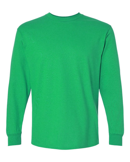 Gildan Ultra Cotton® Long Sleeve T-Shirt 2400 Customized