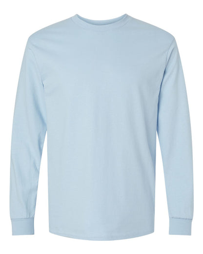 Gildan Ultra Cotton® Long Sleeve T-Shirt 2400 Customized