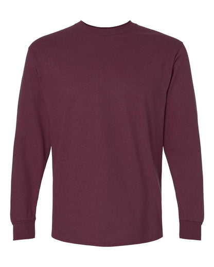 Gildan Ultra Cotton® Long Sleeve T-Shirt 2400 Customized