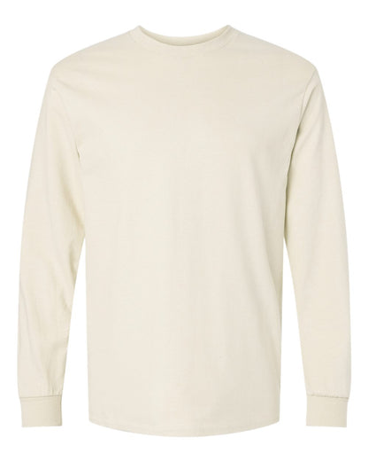 Gildan Ultra Cotton® Long Sleeve T-Shirt 2400 Customized