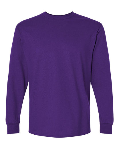 Gildan Ultra Cotton® Long Sleeve T-Shirt 2400 Customized
