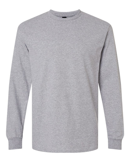 Gildan Ultra Cotton® Long Sleeve T-Shirt 2400 Customized