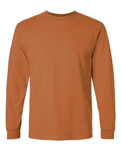 Gildan Ultra Cotton® Long Sleeve T-Shirt 2400 Customized