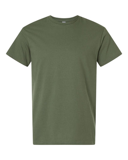 GildanLight Cotton T-Shirt 3000 Customized