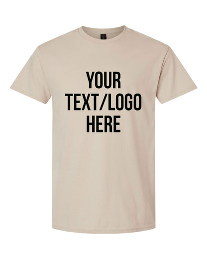 GildanLight Cotton T-Shirt 3000 Customized