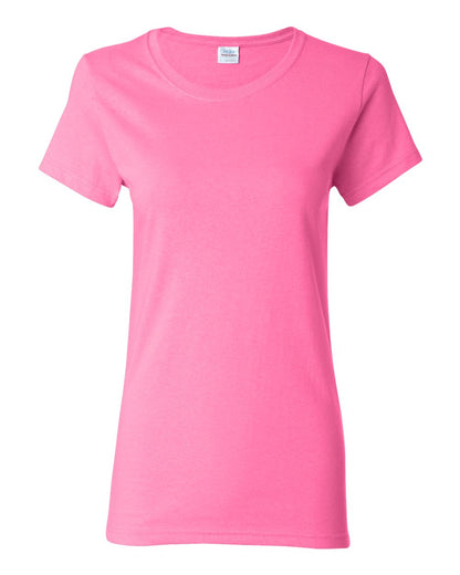 Gildan Heavy Cotton® Women’s T-Shirt 5000L Customized