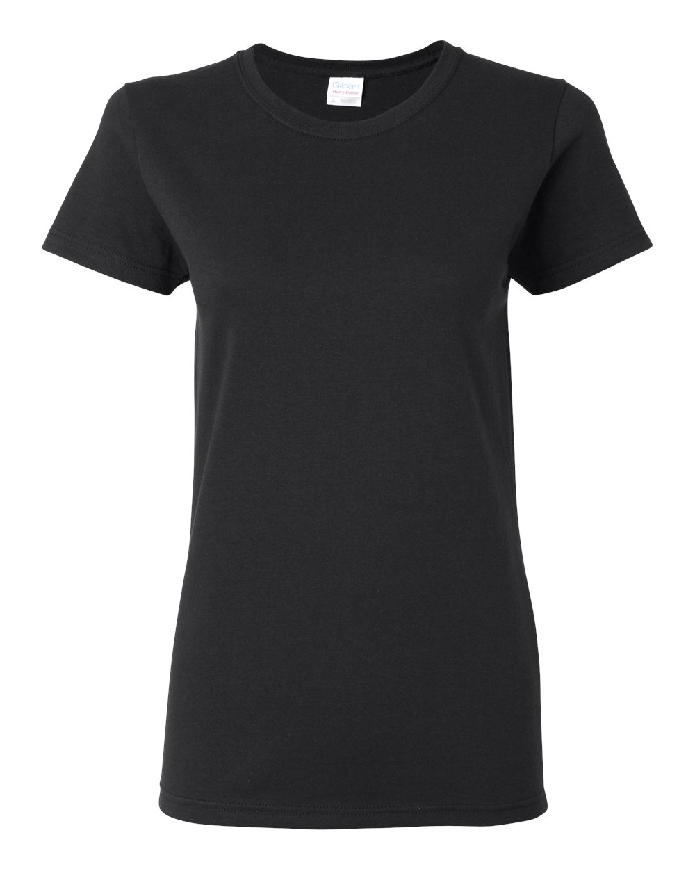 Gildan Heavy Cotton® Women’s T-Shirt 5000L Customized