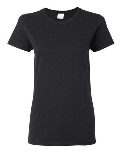 Gildan Heavy Cotton® Women’s T-Shirt 5000L Customized