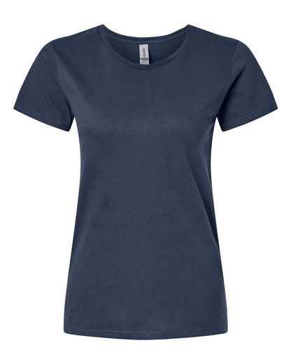 Gildan Heavy Cotton® Women’s T-Shirt 5000L Customized