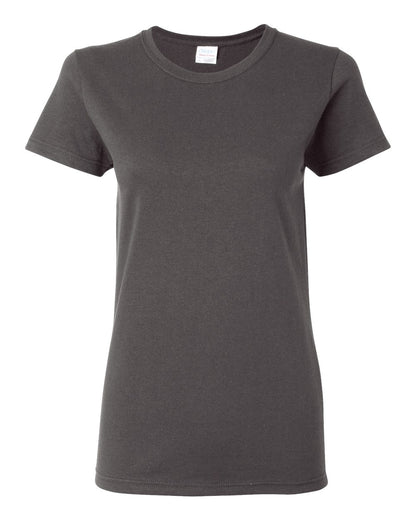 Gildan Heavy Cotton® Women’s T-Shirt 5000L Customized