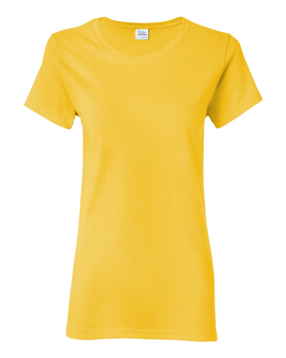 Gildan Heavy Cotton® Women’s T-Shirt 5000L Customized
