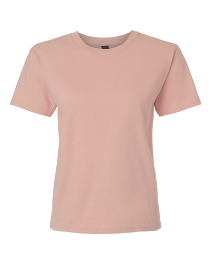 Gildan Heavy Cotton® Women’s T-Shirt 5000L Customized
