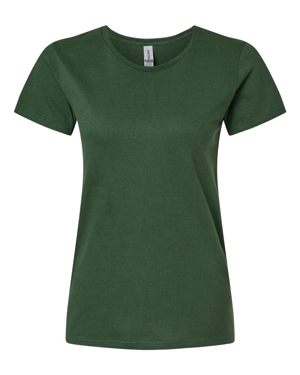 Gildan Heavy Cotton® Women’s T-Shirt 5000L Customized