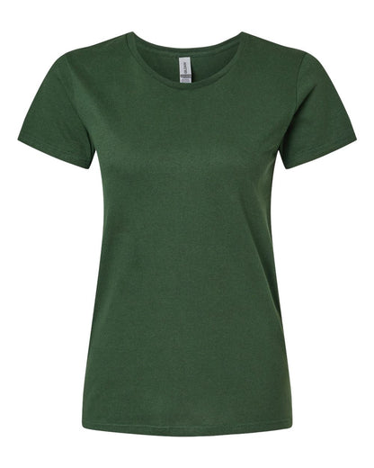 Gildan Heavy Cotton® Women’s T-Shirt 5000L Customized
