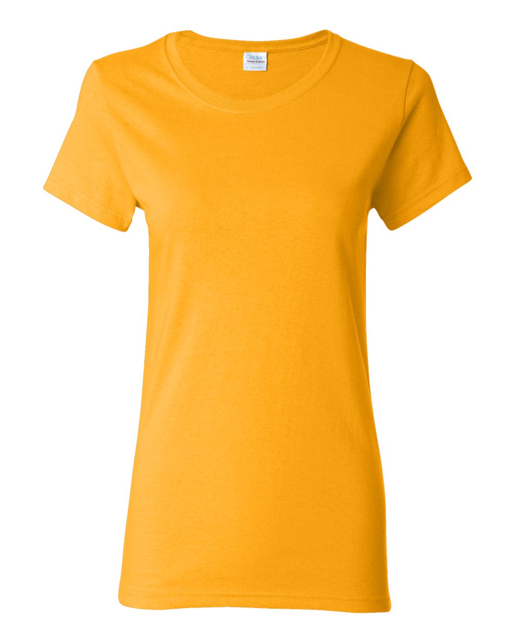 Gildan Heavy Cotton® Women’s T-Shirt 5000L Customized
