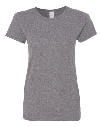 Gildan Heavy Cotton® Women’s T-Shirt 5000L Customized