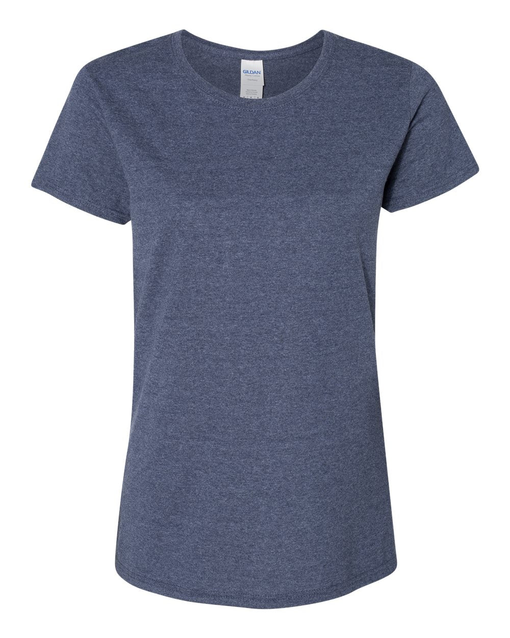 Gildan Heavy Cotton® Women’s T-Shirt 5000L Customized