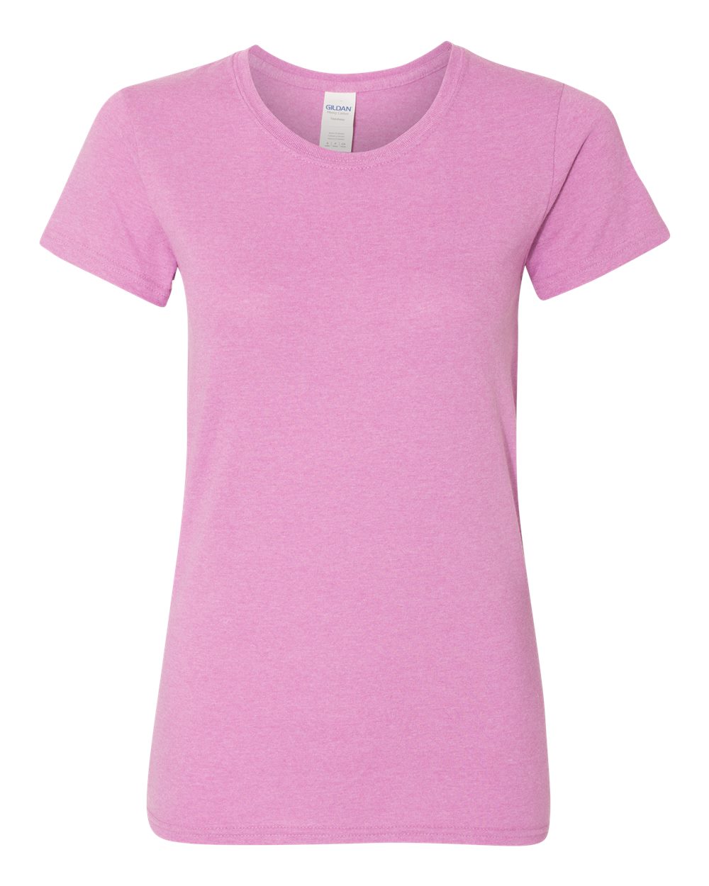 Gildan Heavy Cotton® Women’s T-Shirt 5000L Customized