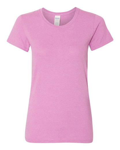 Gildan Heavy Cotton® Women’s T-Shirt 5000L Customized