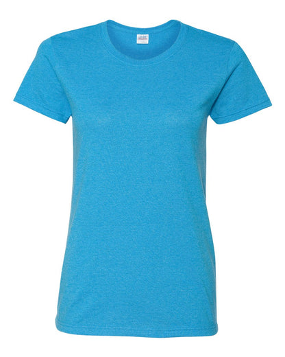 Gildan Heavy Cotton® Women’s T-Shirt 5000L Customized