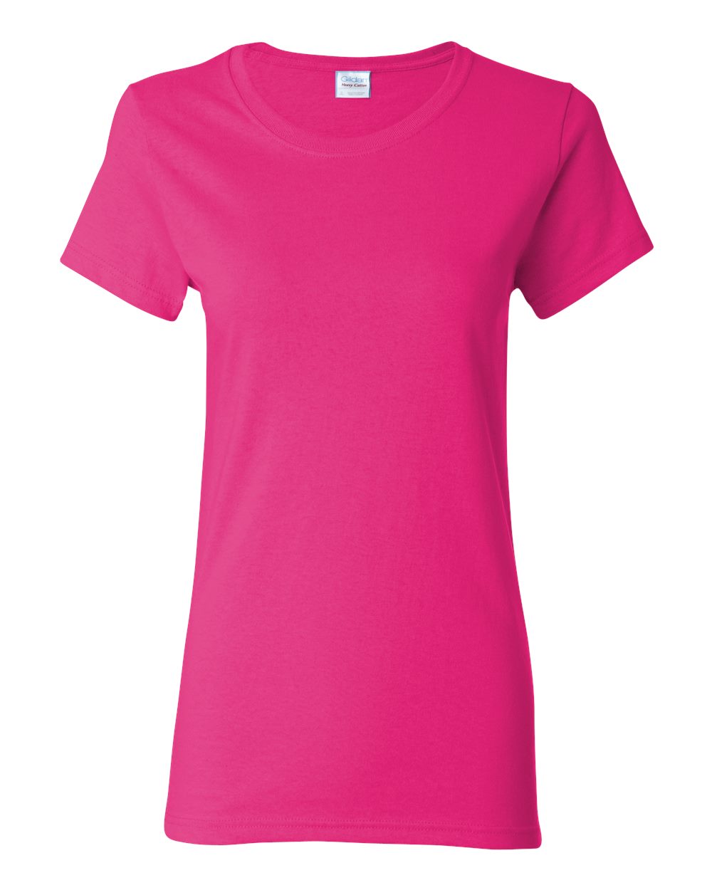 Gildan Heavy Cotton® Women’s T-Shirt 5000L Customized