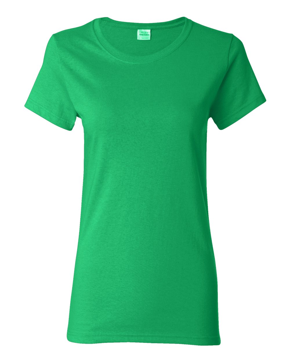 Gildan Heavy Cotton® Women’s T-Shirt 5000L Customized