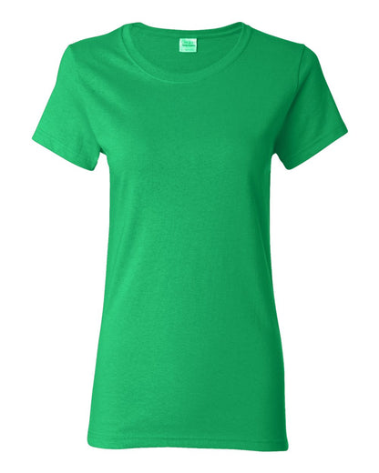 Gildan Heavy Cotton® Women’s T-Shirt 5000L Customized