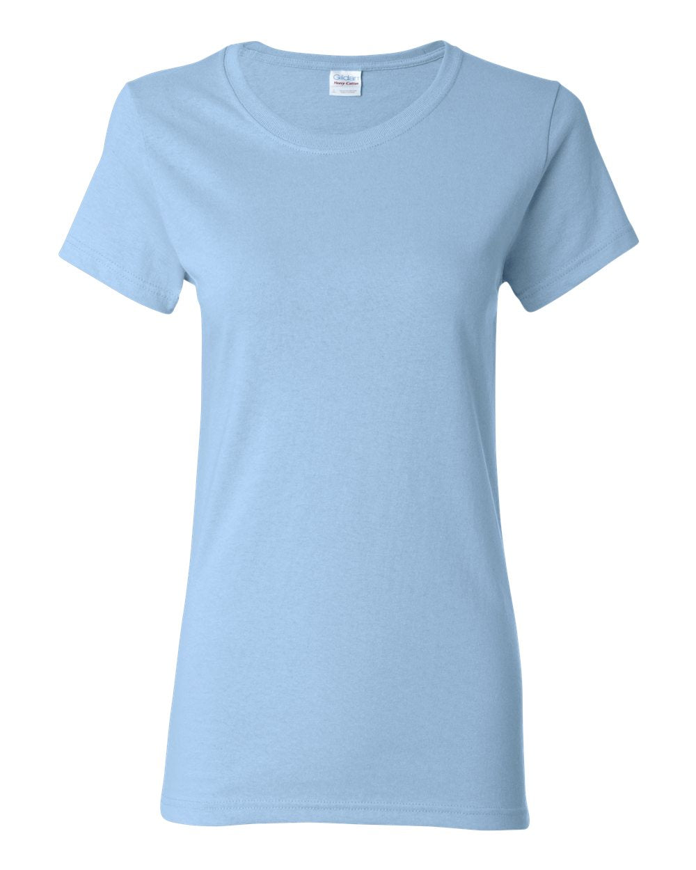 Gildan Heavy Cotton® Women’s T-Shirt 5000L Customized