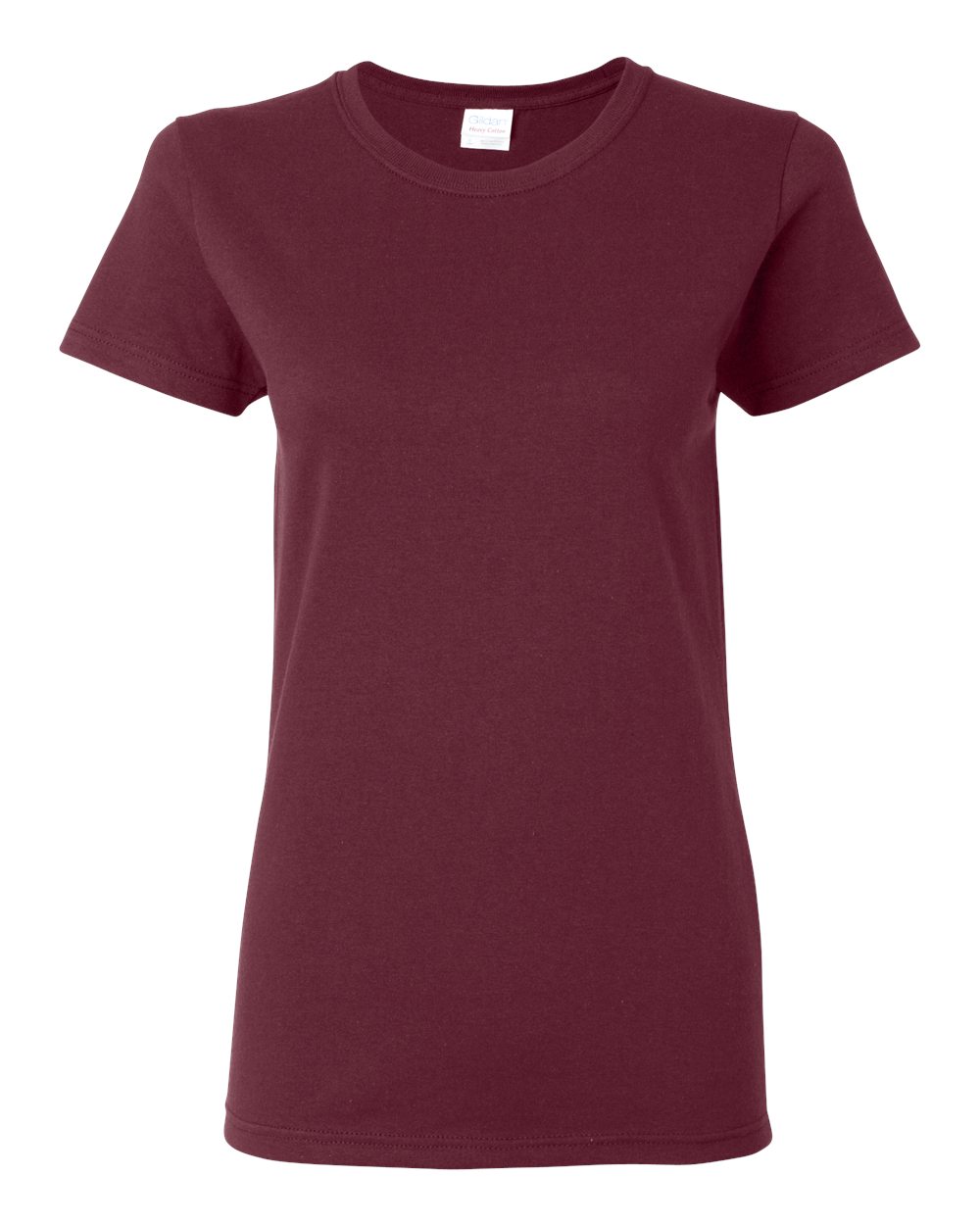 Gildan Heavy Cotton® Women’s T-Shirt 5000L Customized