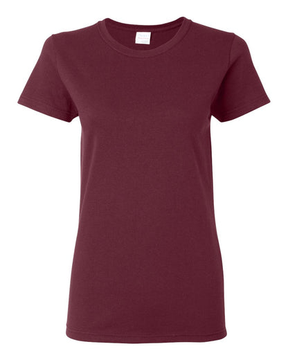 Gildan Heavy Cotton® Women’s T-Shirt 5000L Customized