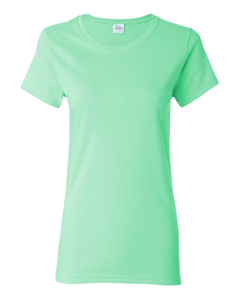 Gildan Heavy Cotton® Women’s T-Shirt 5000L Customized
