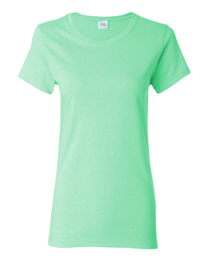 Gildan Heavy Cotton® Women’s T-Shirt 5000L Customized