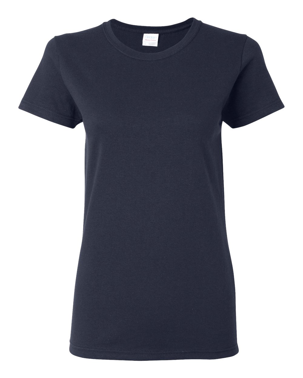Gildan Heavy Cotton® Women’s T-Shirt 5000L Customized