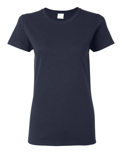 Gildan Heavy Cotton® Women’s T-Shirt 5000L Customized