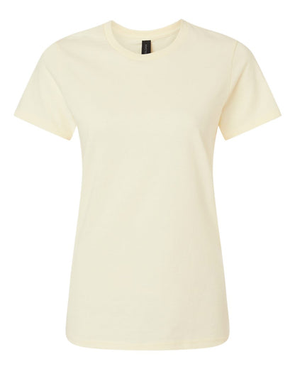 Gildan Heavy Cotton® Women’s T-Shirt 5000L Customized