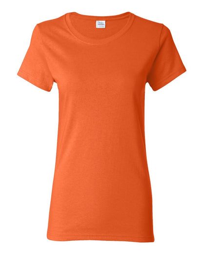 Gildan Heavy Cotton® Women’s T-Shirt 5000L Customized