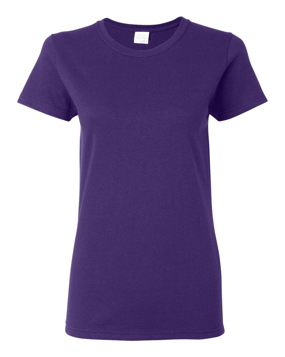Gildan Heavy Cotton® Women’s T-Shirt 5000L Customized