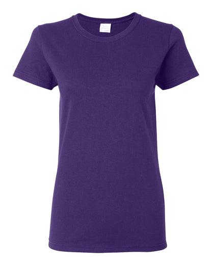 Gildan Heavy Cotton® Women’s T-Shirt 5000L Customized